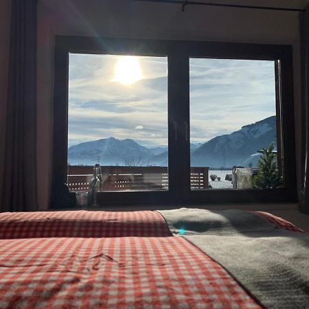 M's Wood Appartement Maishofen Buitenkant foto
