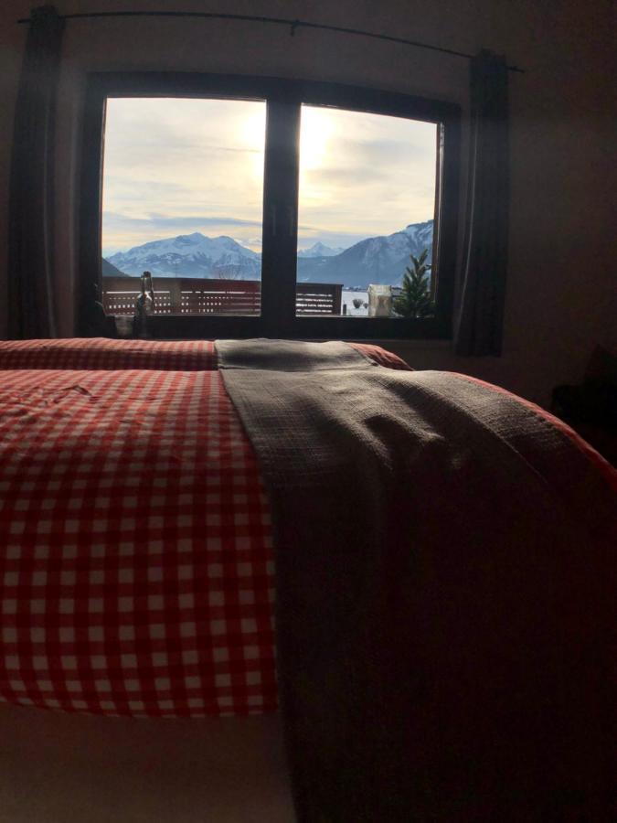 M's Wood Appartement Maishofen Buitenkant foto