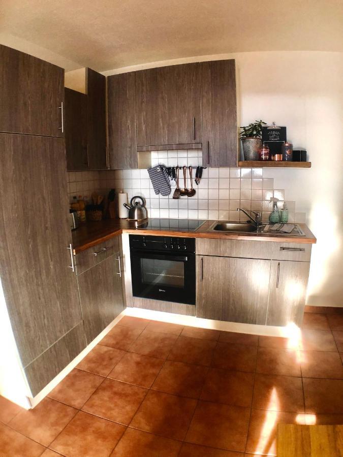M's Wood Appartement Maishofen Buitenkant foto
