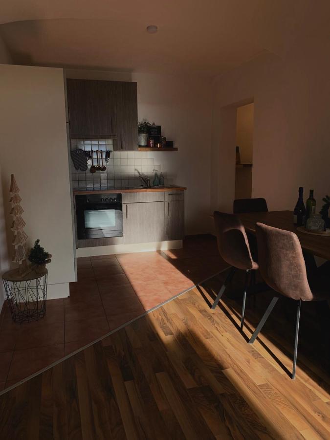 M's Wood Appartement Maishofen Buitenkant foto