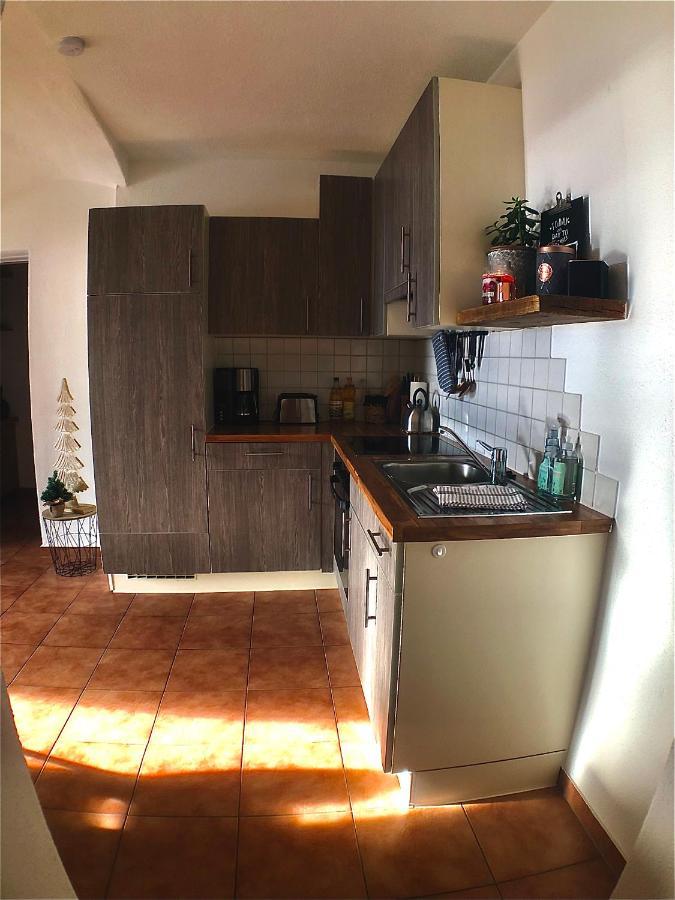 M's Wood Appartement Maishofen Buitenkant foto