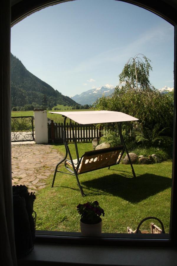 M's Wood Appartement Maishofen Buitenkant foto