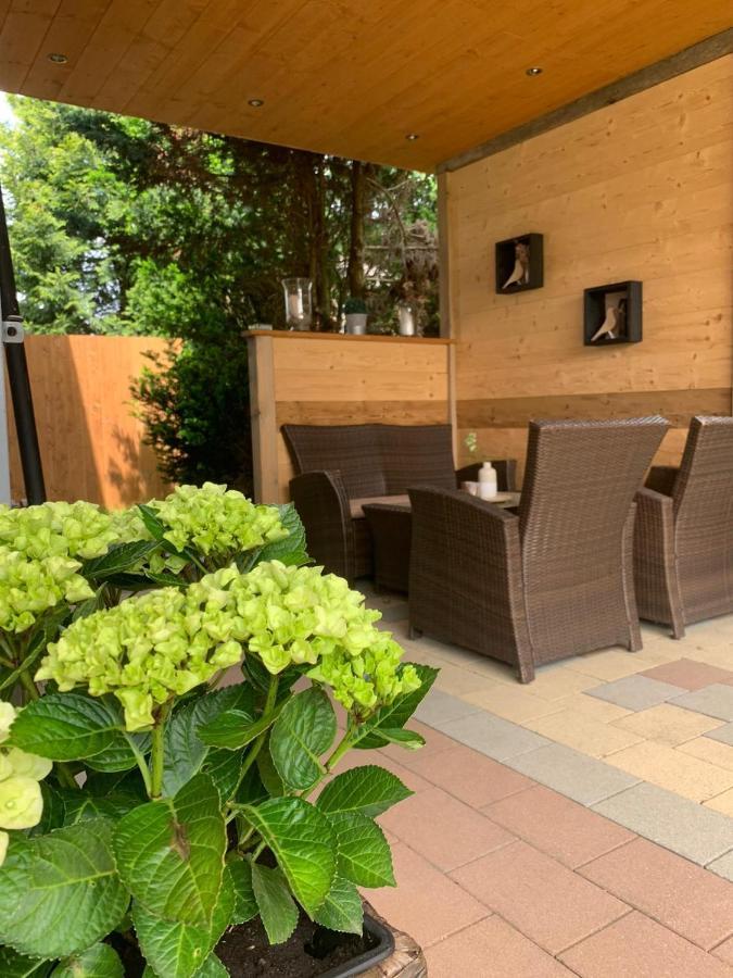 M's Wood Appartement Maishofen Buitenkant foto