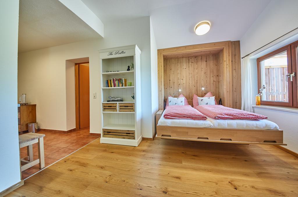 M's Wood Appartement Maishofen Buitenkant foto