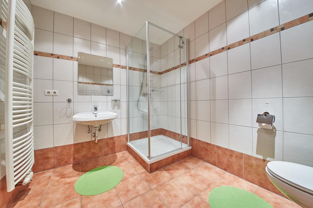 M's Wood Appartement Maishofen Buitenkant foto