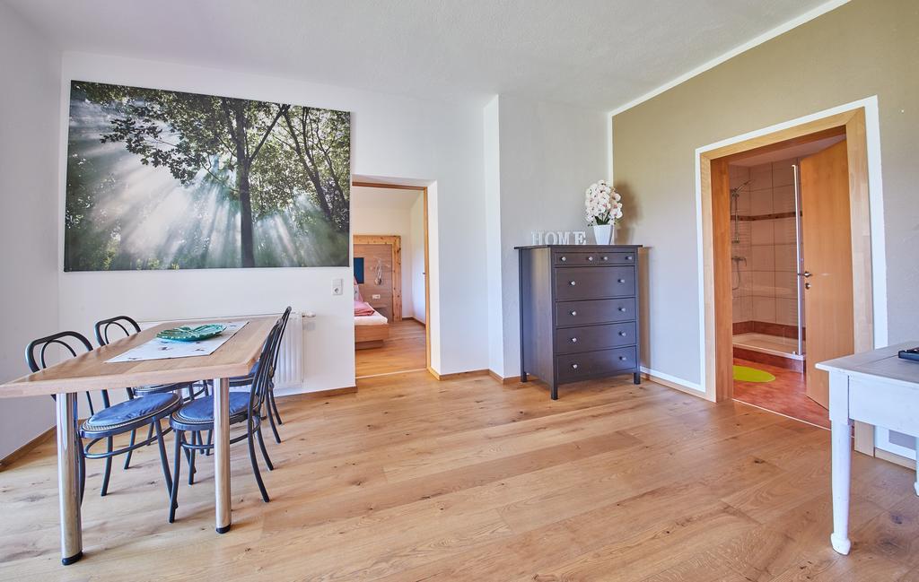 M's Wood Appartement Maishofen Buitenkant foto