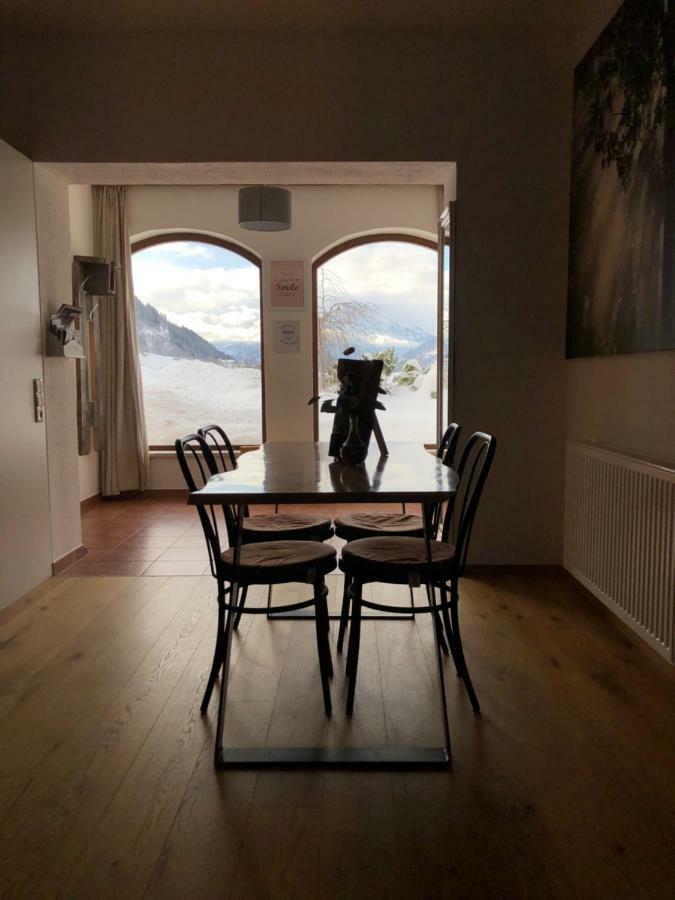 M's Wood Appartement Maishofen Buitenkant foto
