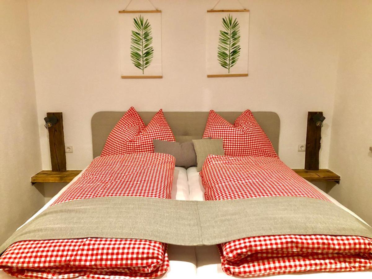M's Wood Appartement Maishofen Buitenkant foto